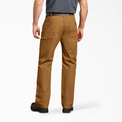 Relaxed Fit Duck Carpenter Pants | Dickies