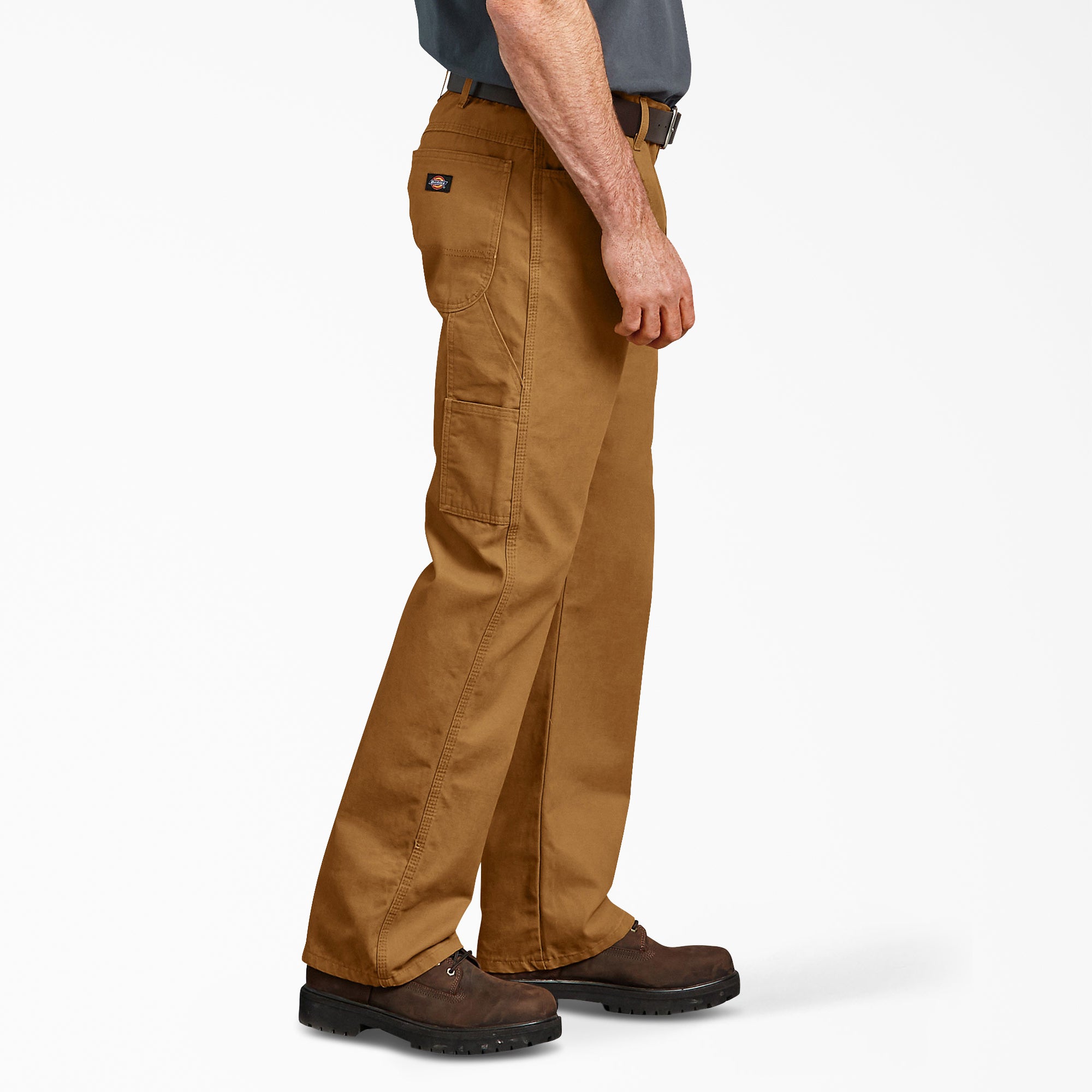 Relaxed Fit Duck Carpenter Pants | Dickies