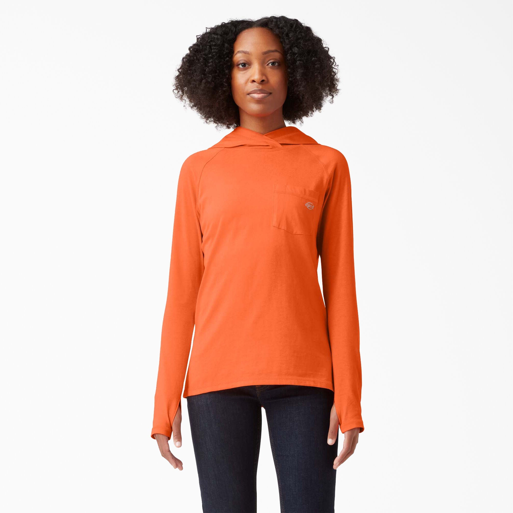 Bright Orange (BOD),XS