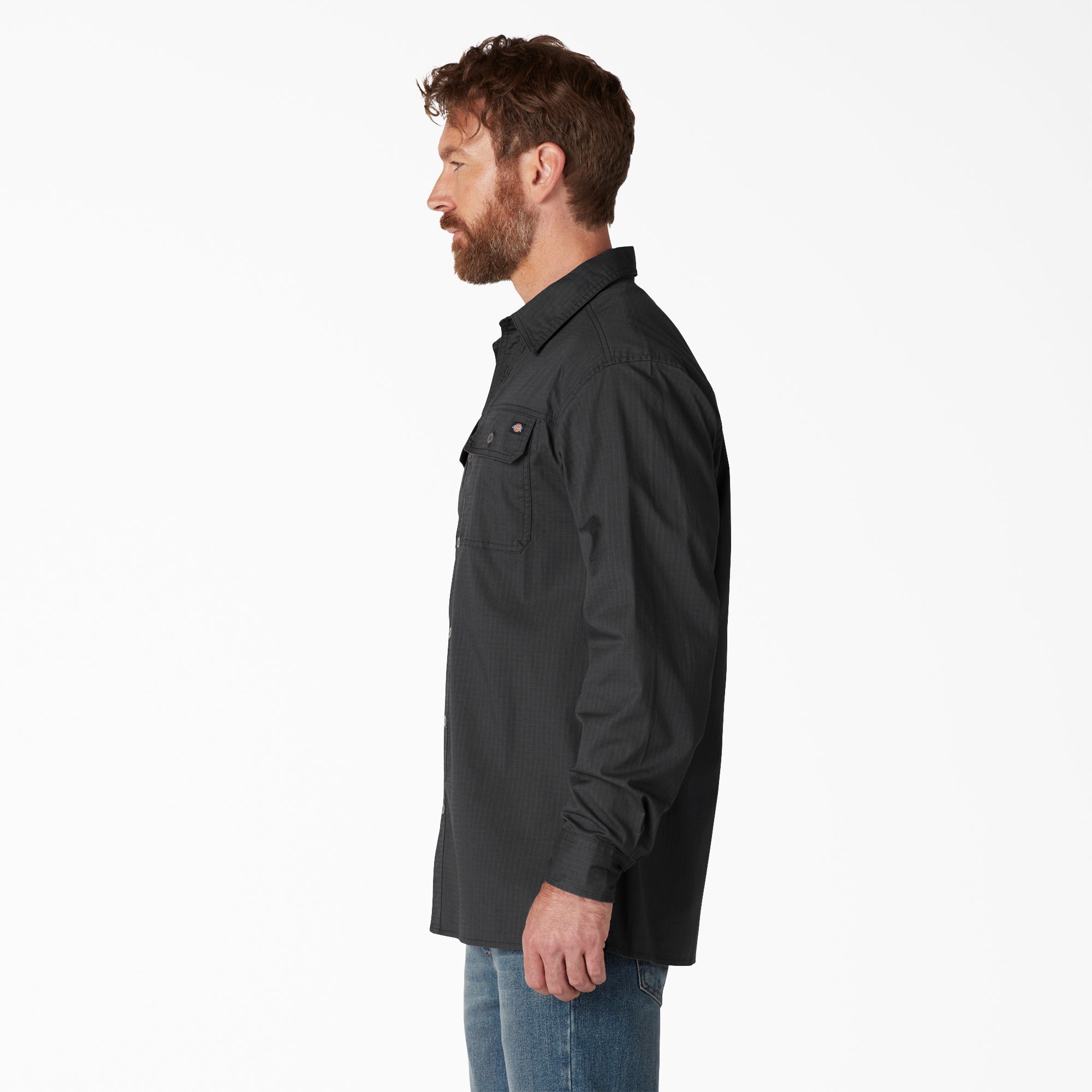 FLEX Ripstop Long Sleeve Shirt | Dickies