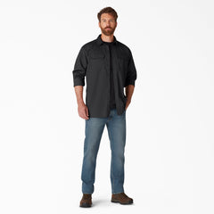 FLEX Ripstop Long Sleeve Shirt | Dickies