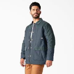 Waxed Canvas Chore Coat | Dickies