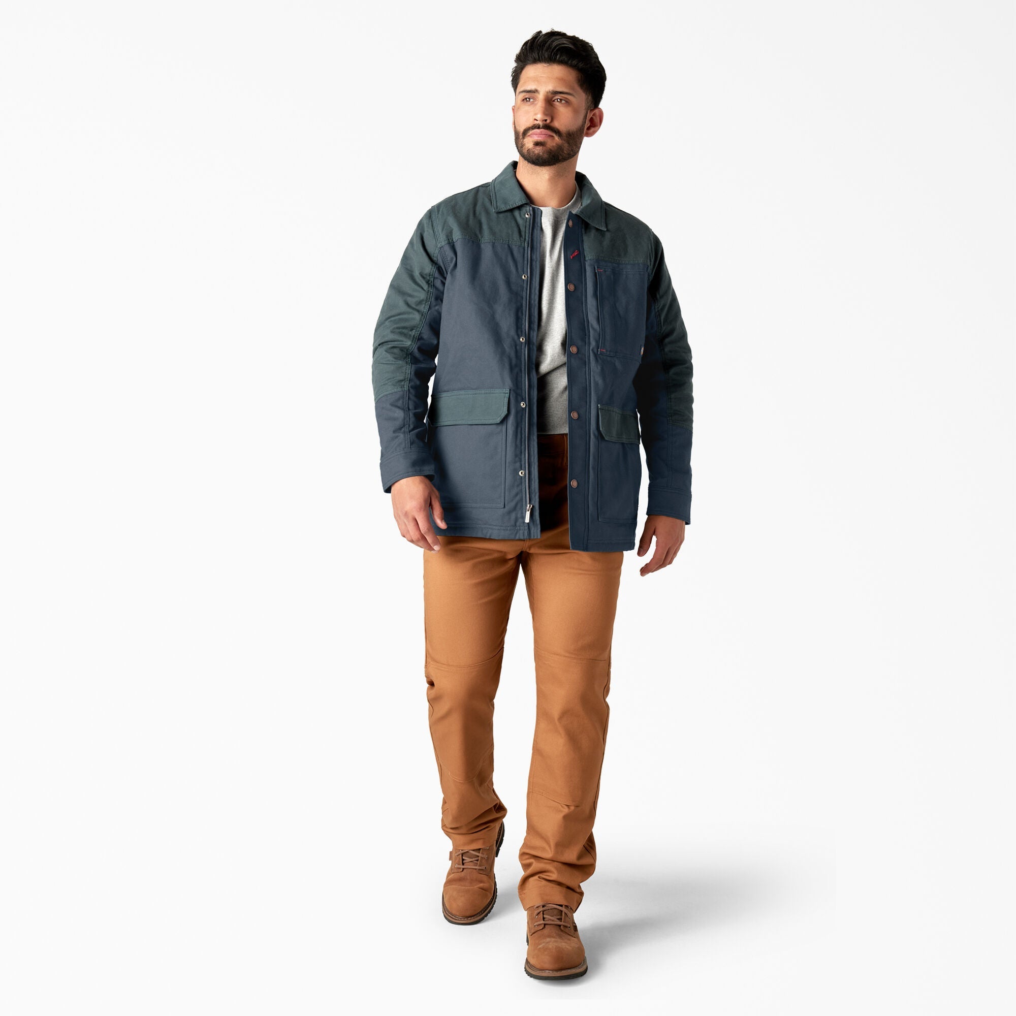 Waxed Canvas Chore Coat | Dickies