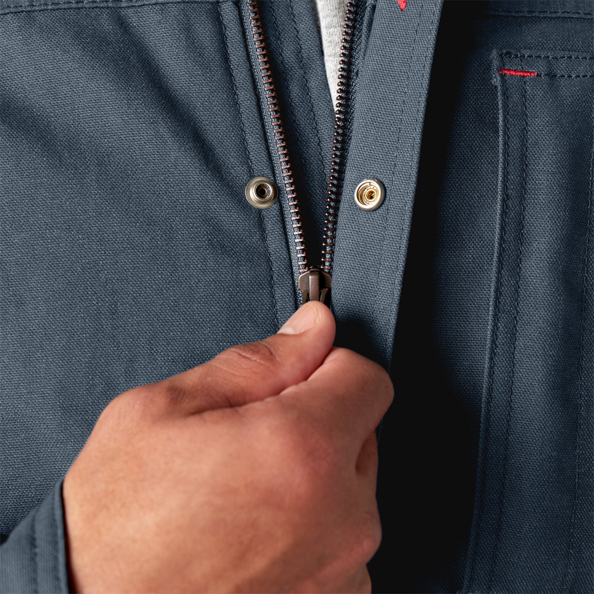 Waxed Canvas Chore Coat | Dickies