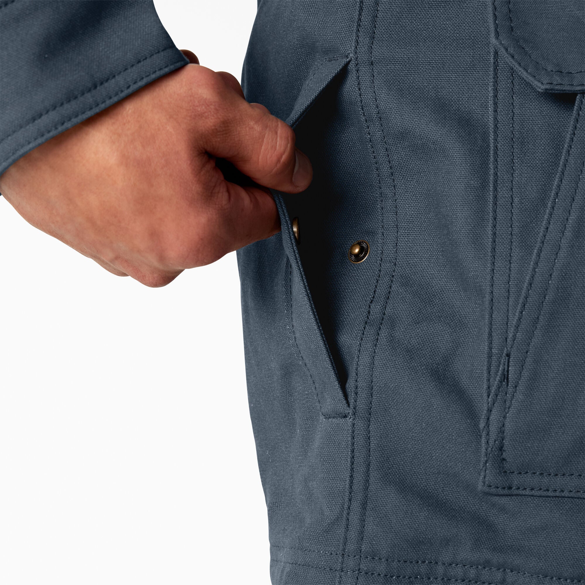 Waxed Canvas Chore Coat | Dickies