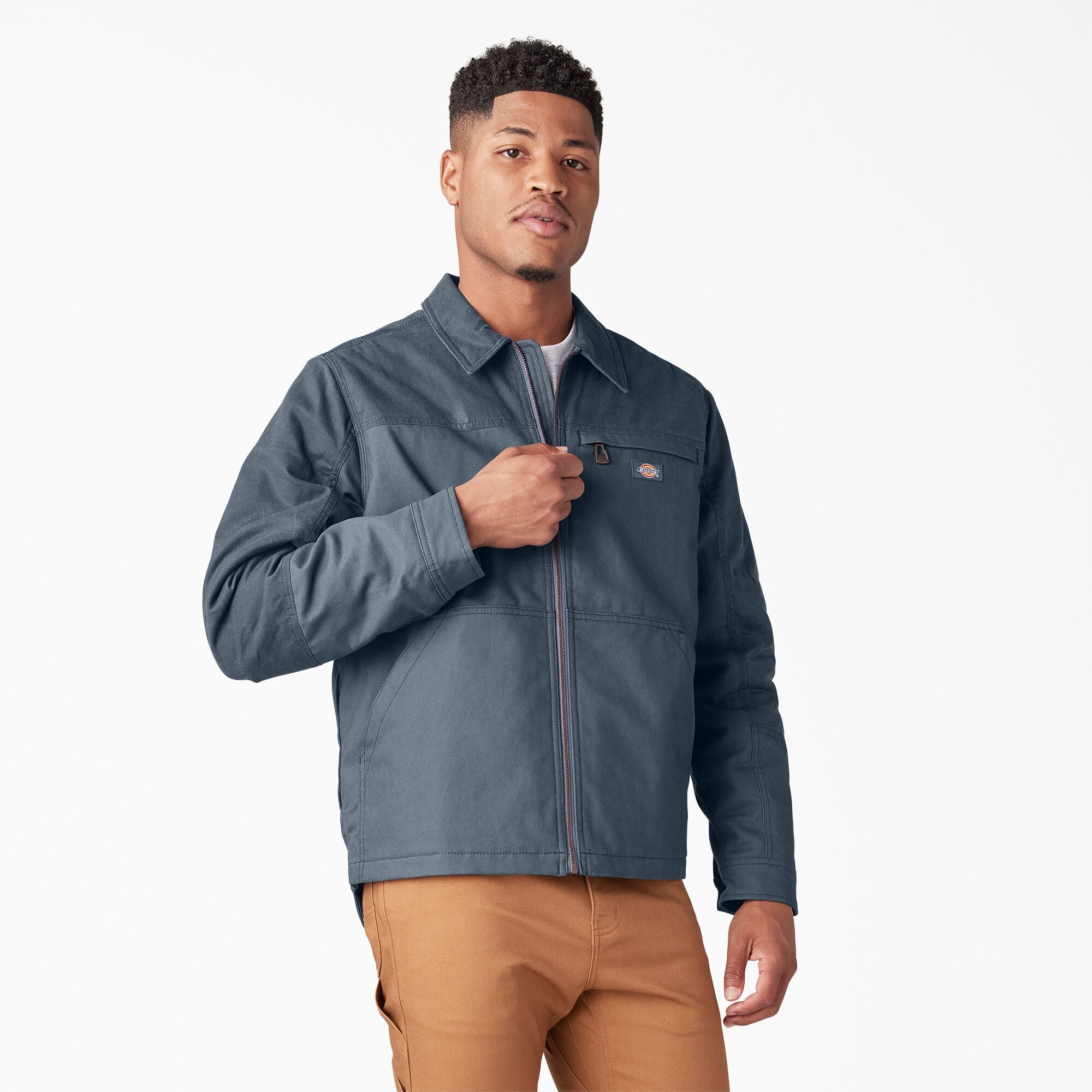 Waxed Canvas Service Jacket | Dickies