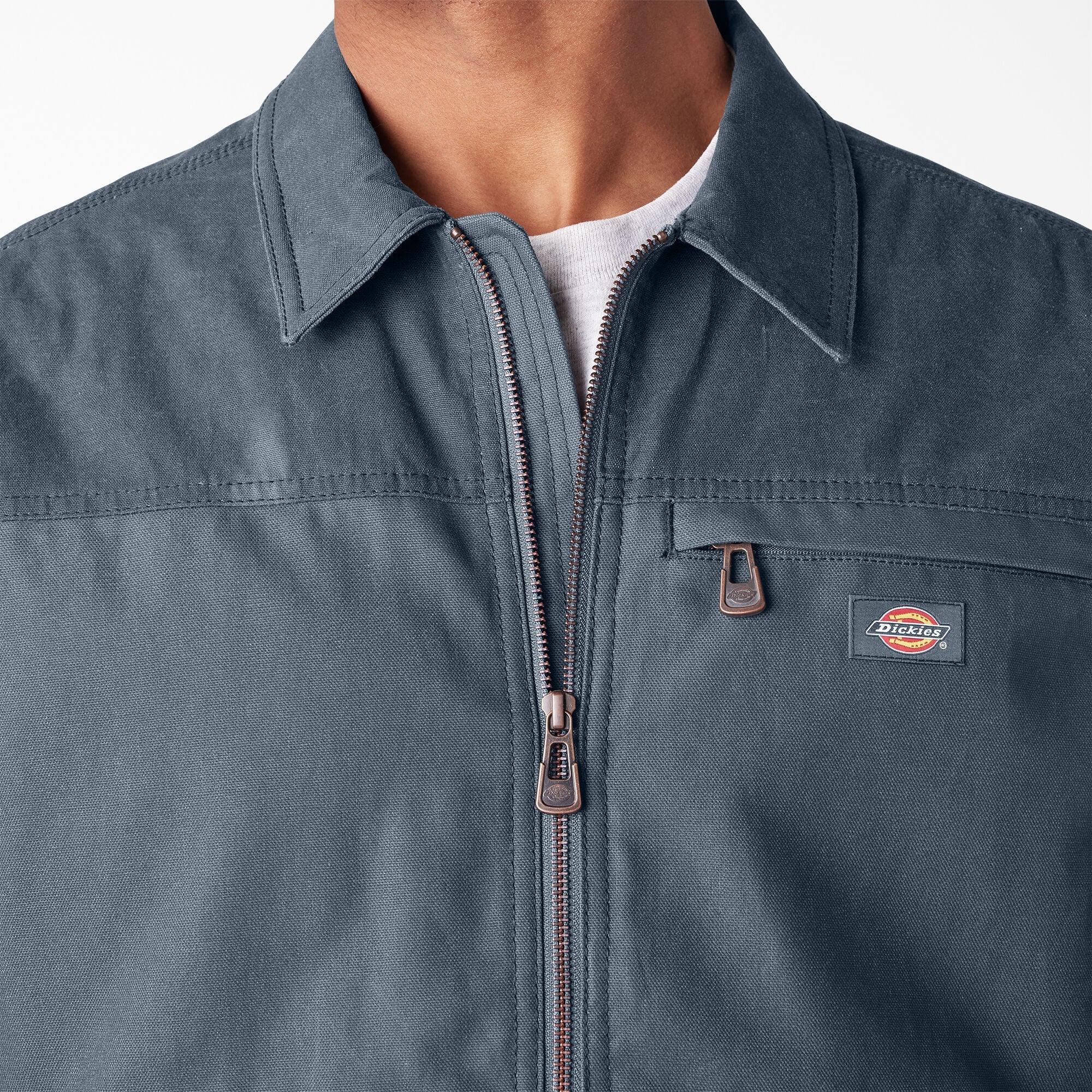 Waxed Canvas Service Jacket | Dickies