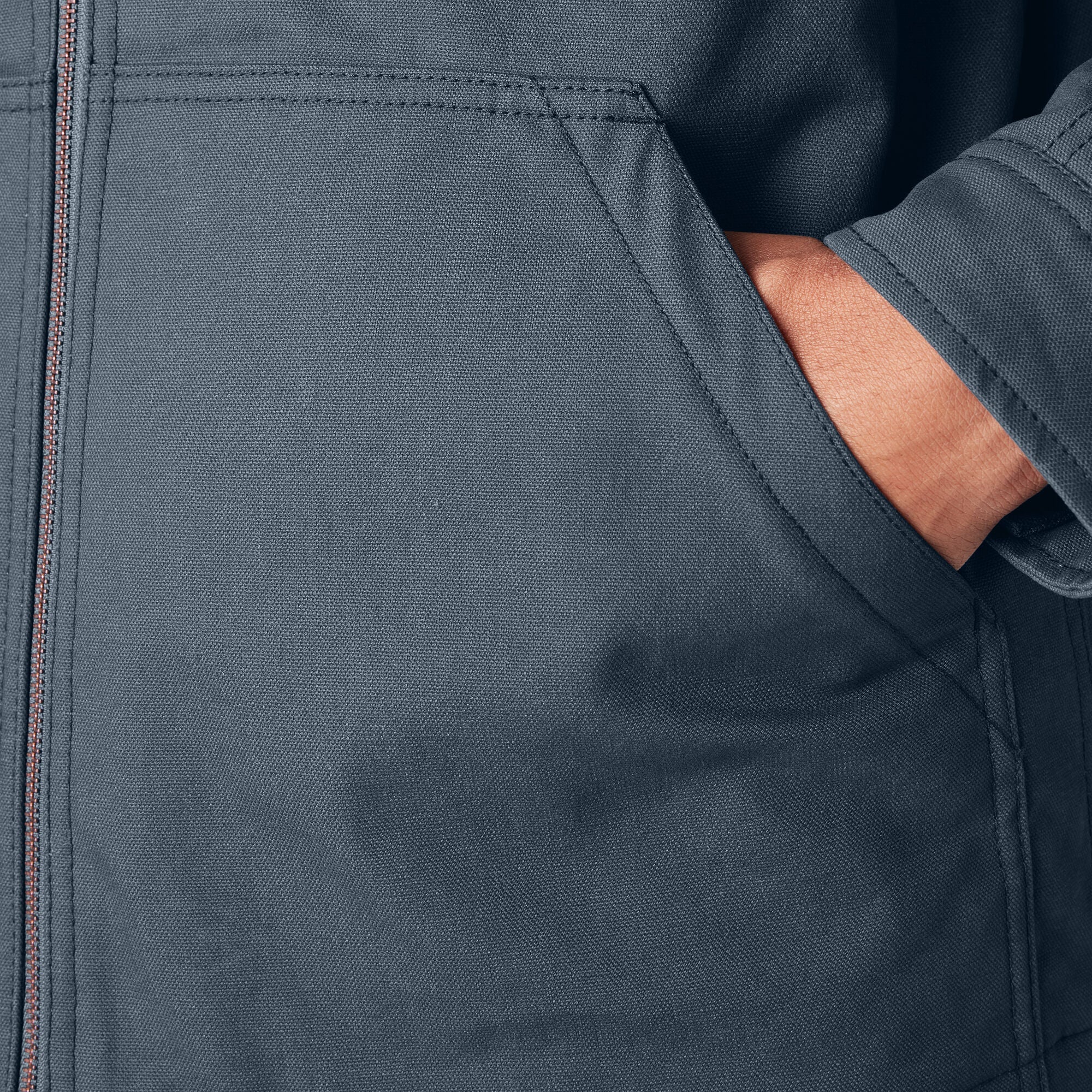 Waxed Canvas Service Jacket | Dickies