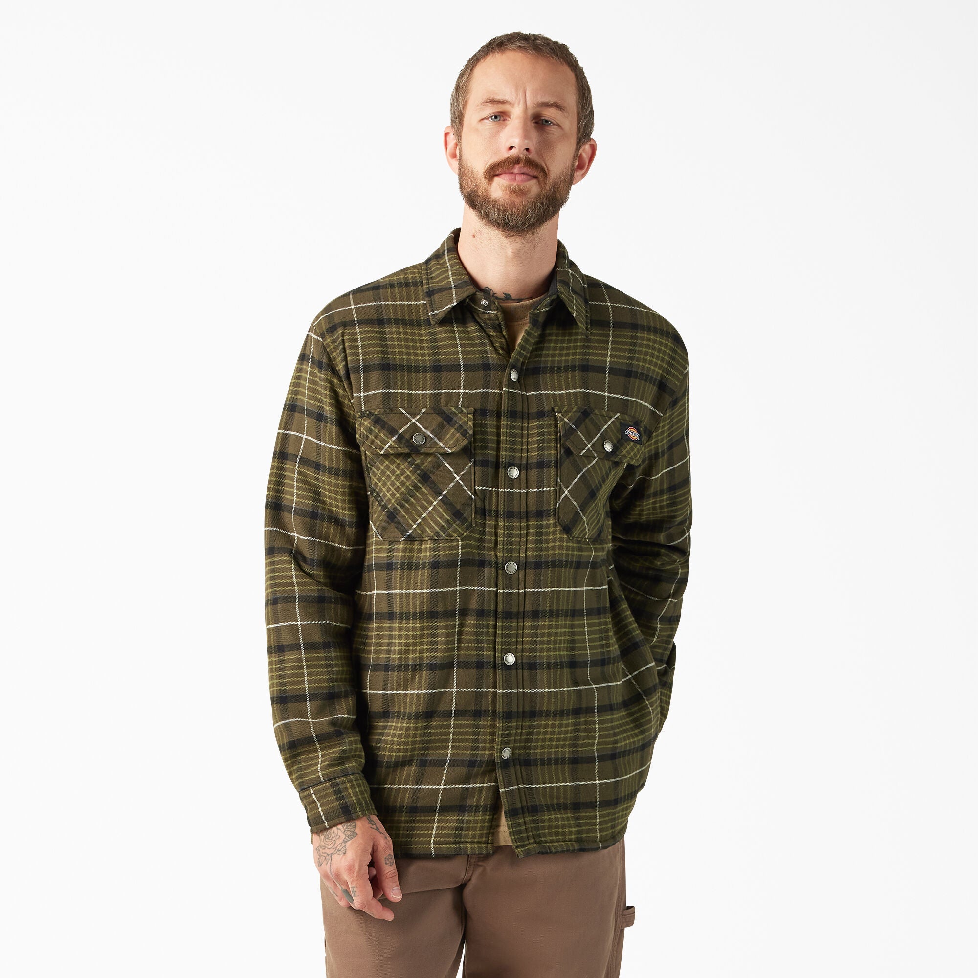 Tactical Green (0GC),S