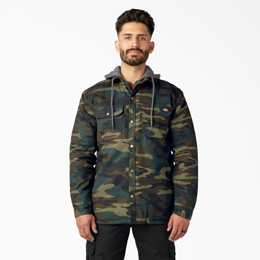 Hunter Green Camo (HRC),XS