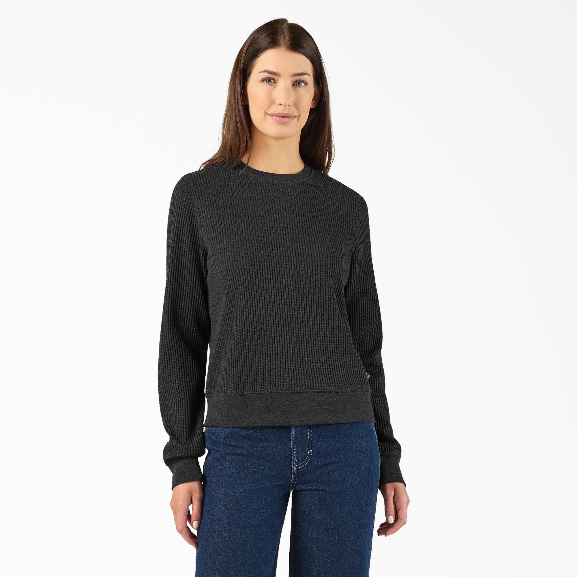Women's Thermal Crewneck Shirt | Dickies