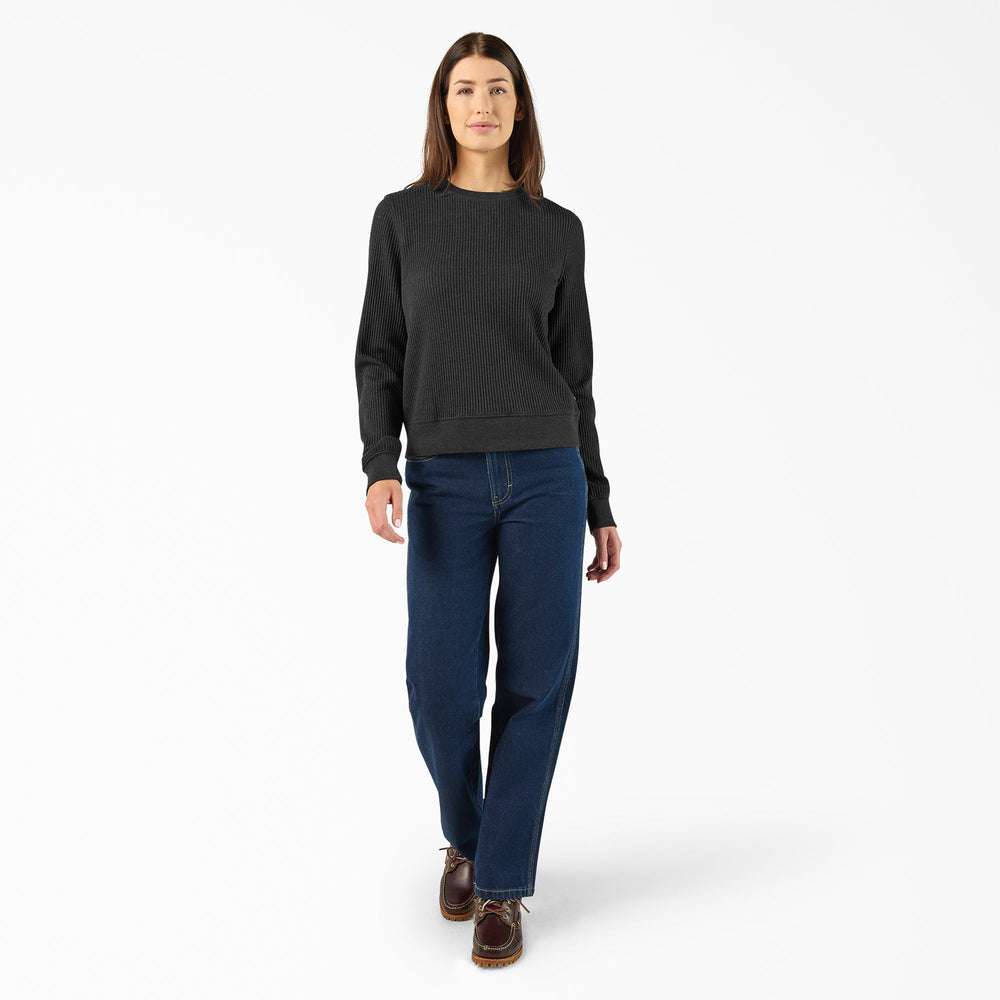 Women's Thermal Crewneck Shirt | Dickies