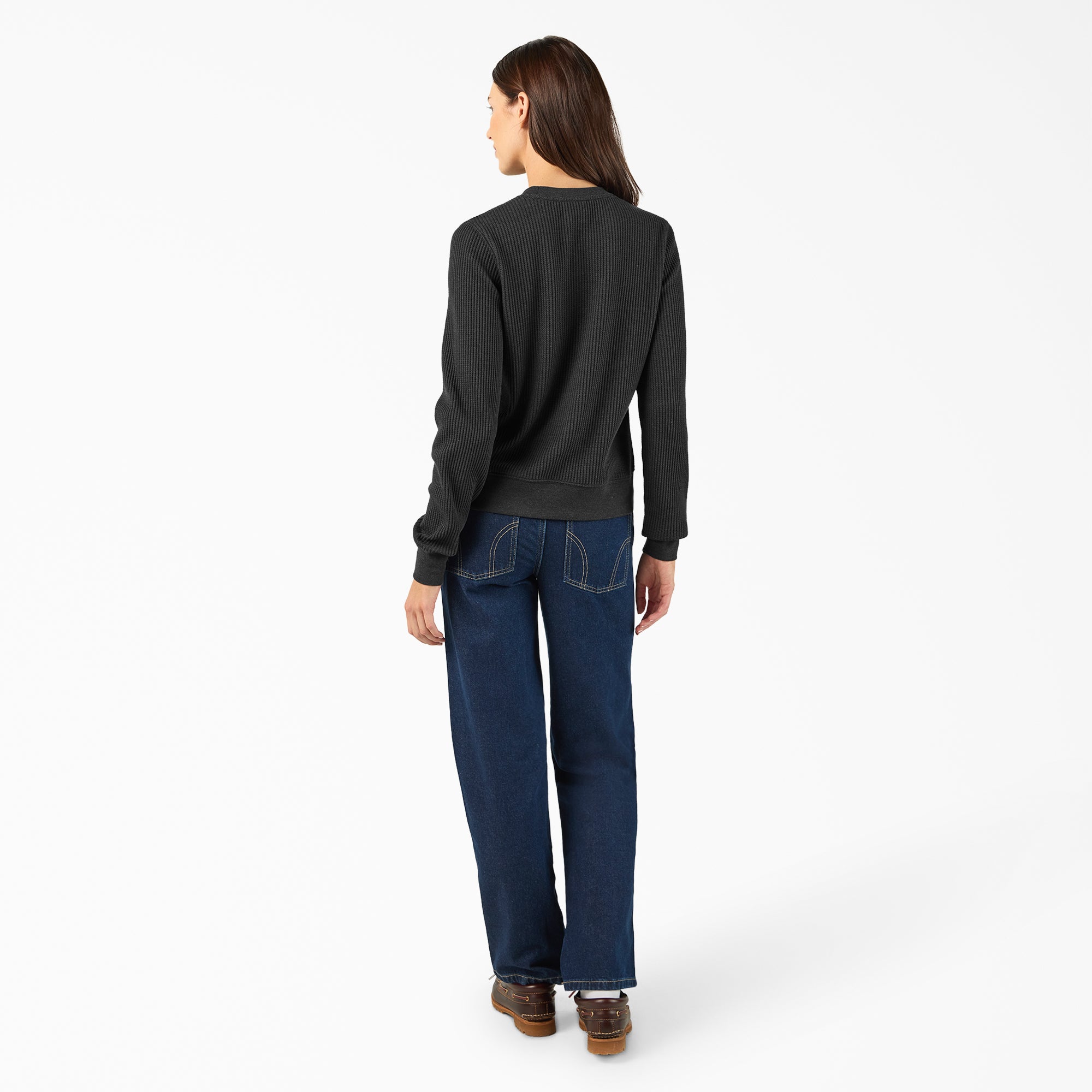 Women's Thermal Crewneck Shirt | Dickies