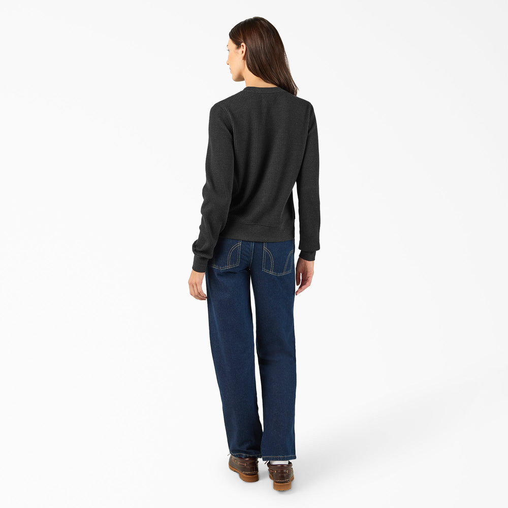 Women's Thermal Crewneck Shirt | Dickies