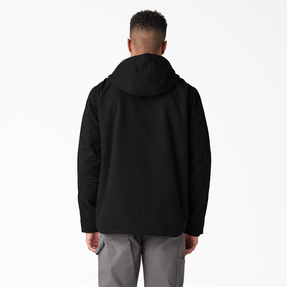 Duck Canvas High Pile Fleece Lined Jacket | Dickies