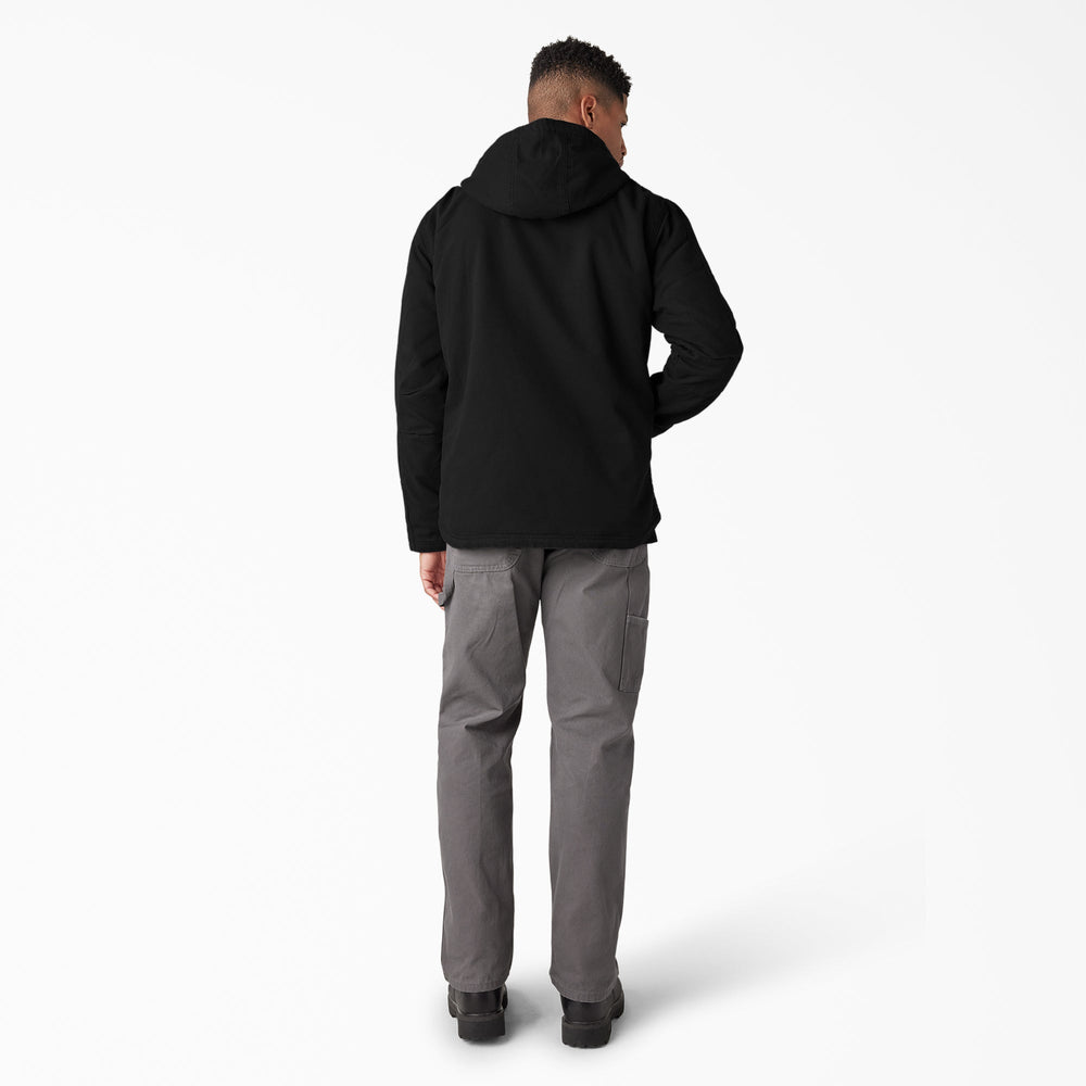 Duck Canvas High Pile Fleece Lined Jacket | Dickies