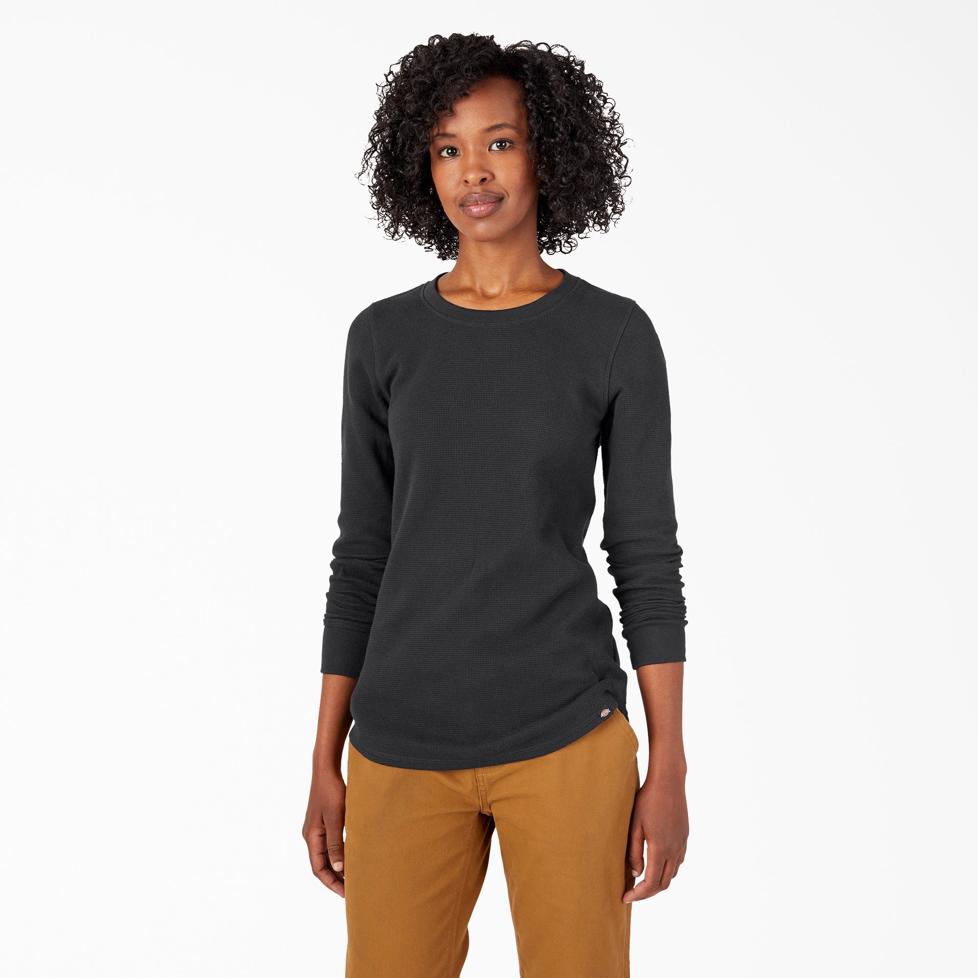 Women’s Long Sleeve Thermal Shirt | Dickies