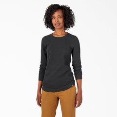 Women’s Long Sleeve Thermal Shirt | Dickies
