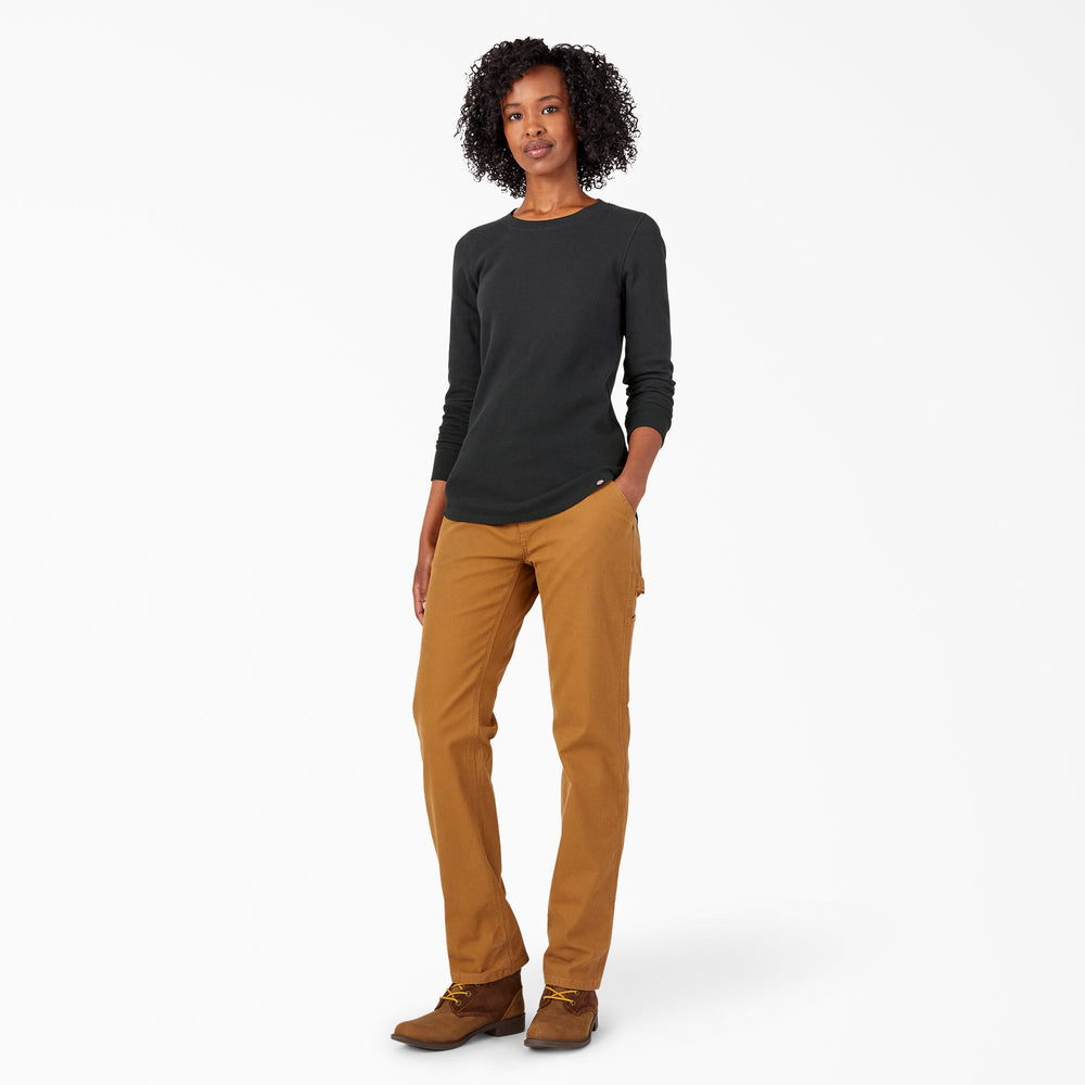 Women’s Long Sleeve Thermal Shirt | Dickies