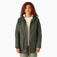 Women's Duck Canvas Parka | Dickies