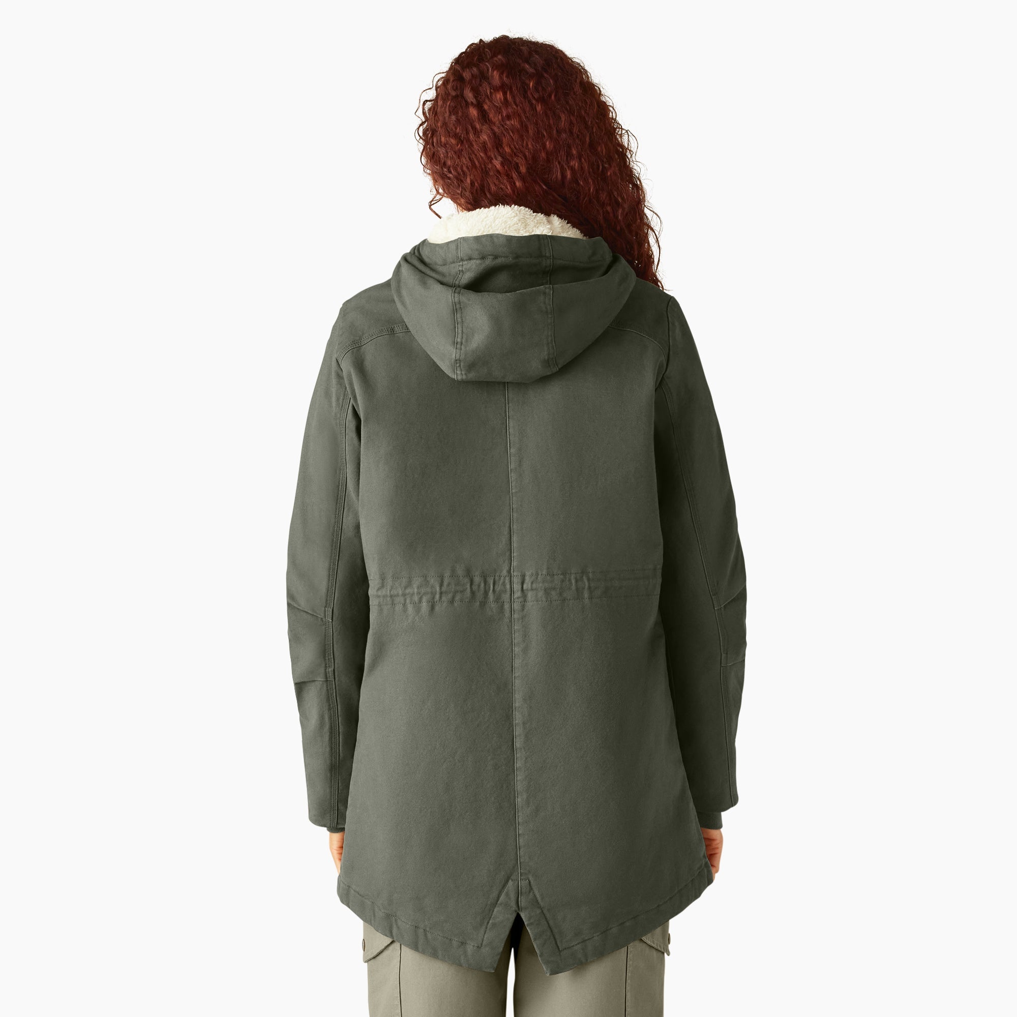 Women's Duck Canvas Parka | Dickies