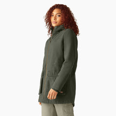 Women's Duck Canvas Parka | Dickies