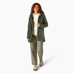 Women's Duck Canvas Parka | Dickies