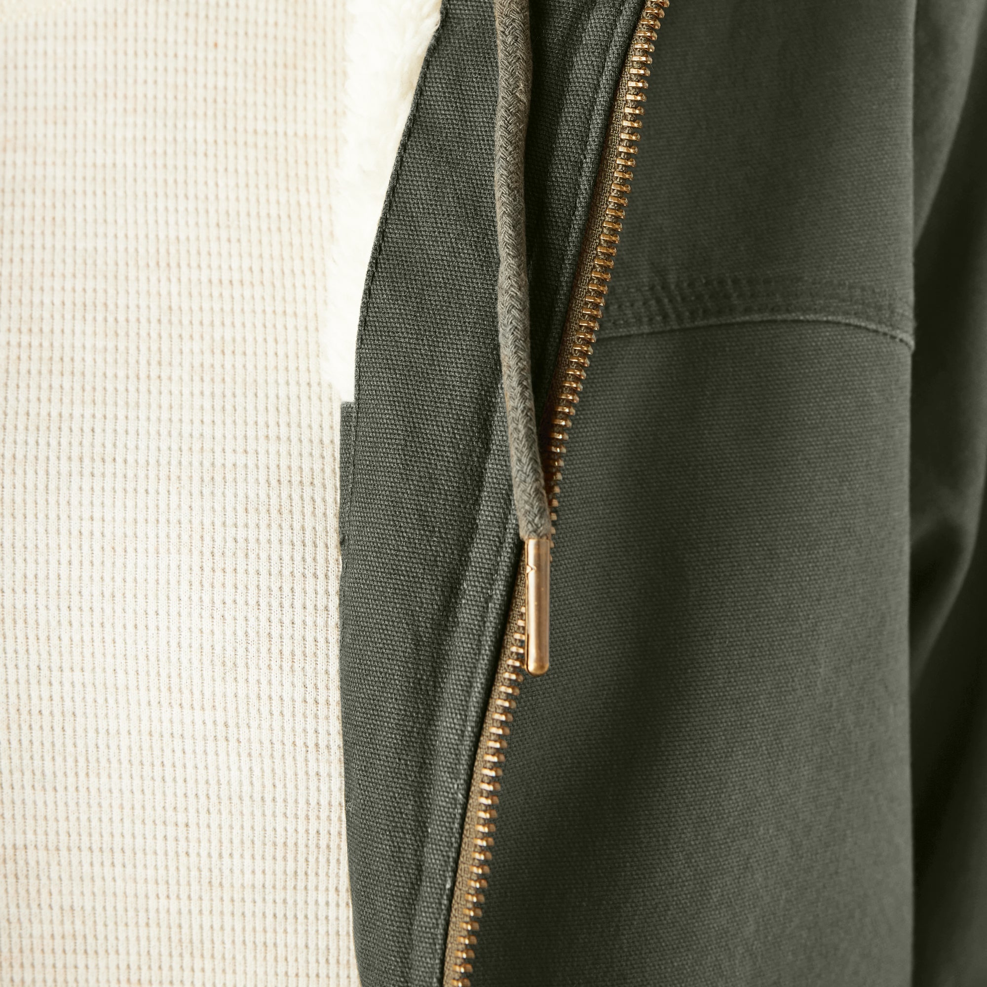 Women's Duck Canvas Parka | Dickies