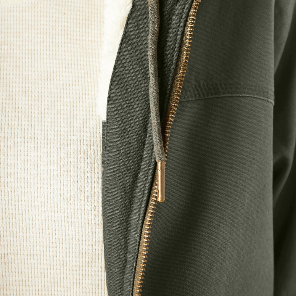 Women's Duck Canvas Parka | Dickies