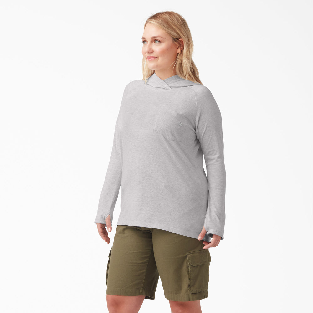 Women's Plus Cooling Performance Sun Shirt | Dickies