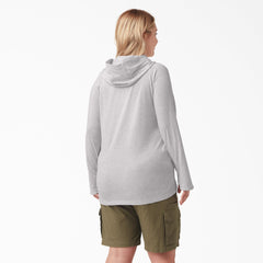 Women's Plus Cooling Performance Sun Shirt | Dickies