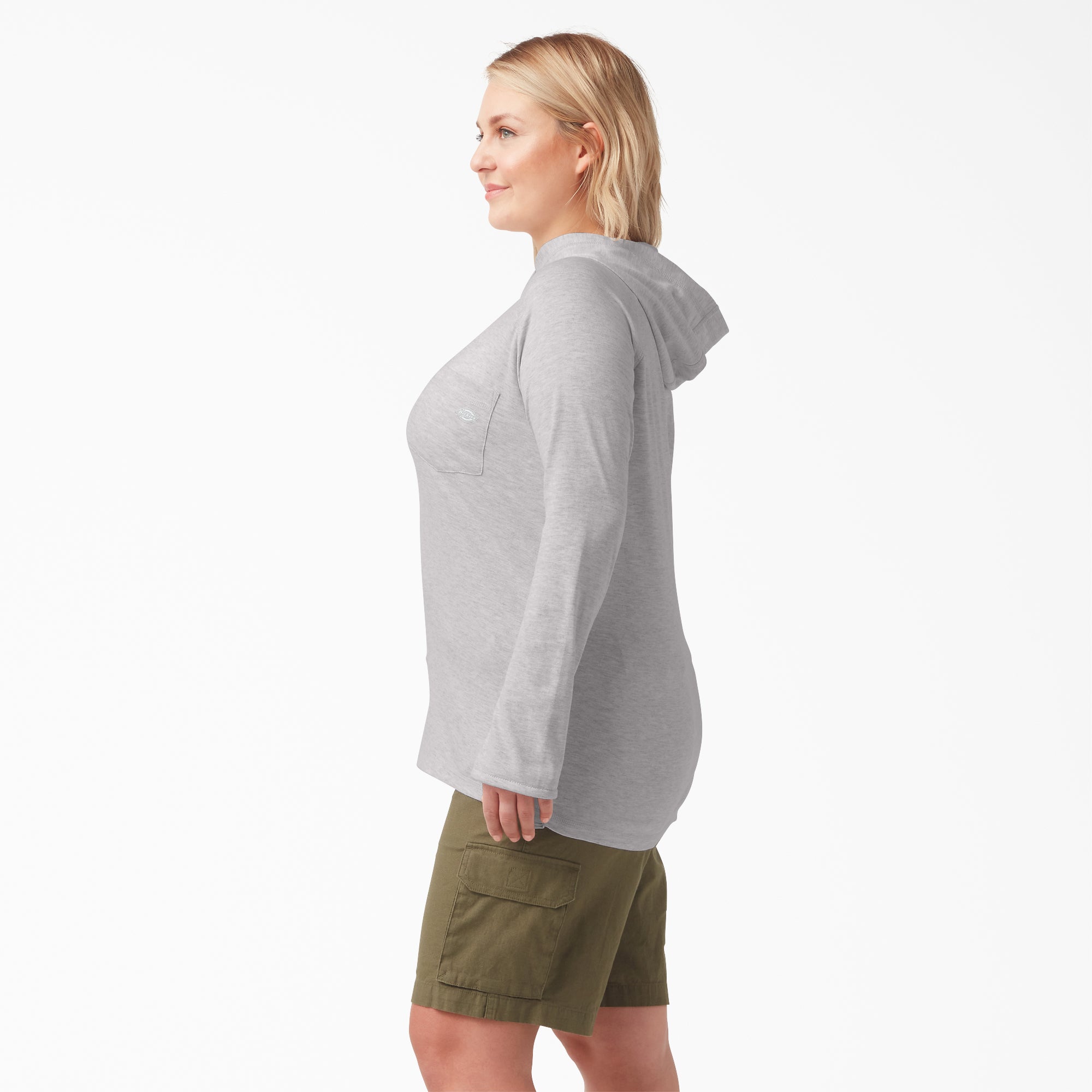 Women's Plus Cooling Performance Sun Shirt | Dickies