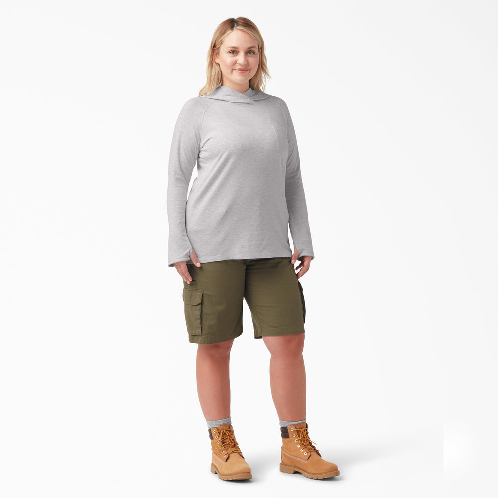 Women's Plus Cooling Performance Sun Shirt | Dickies