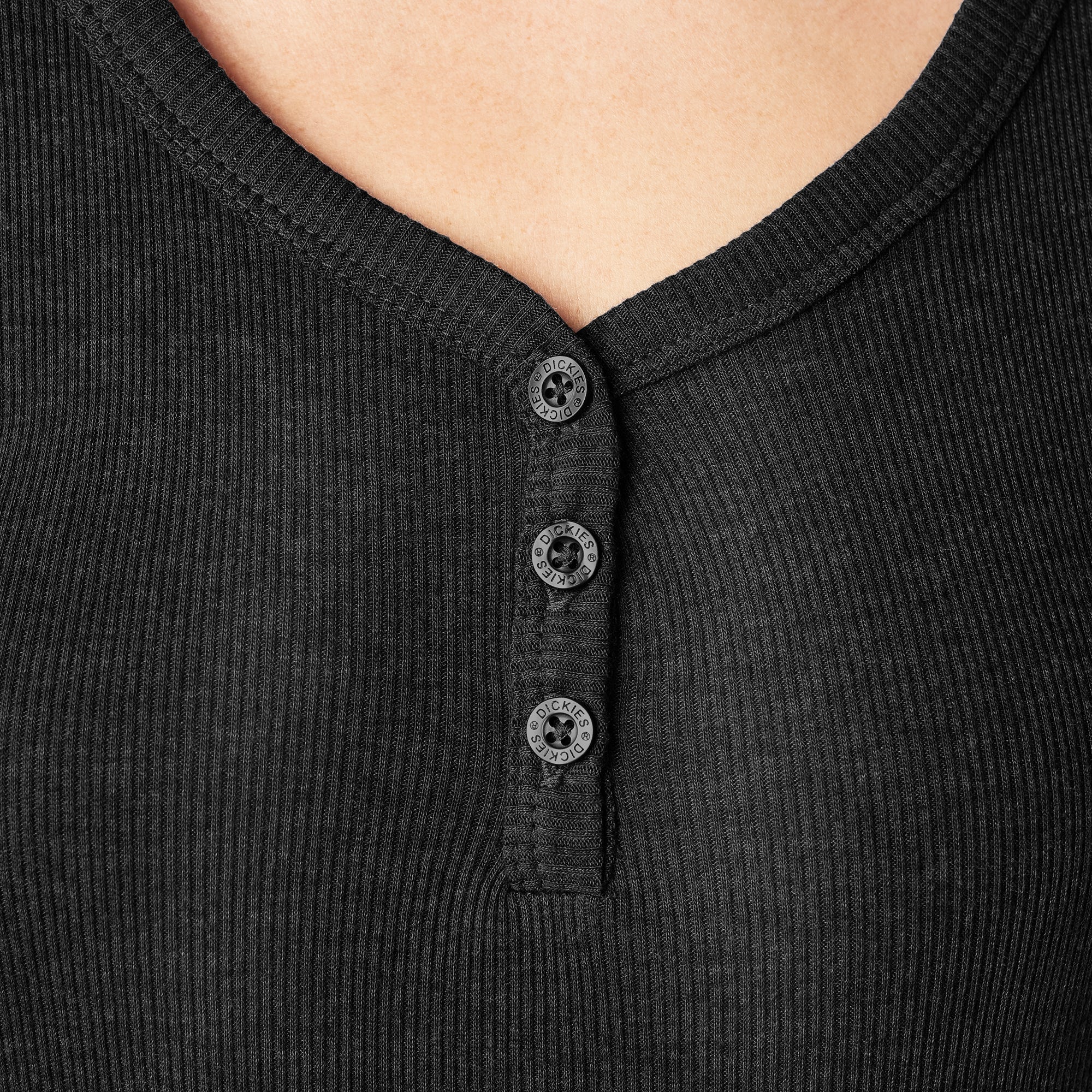 Women's Henley Long Sleeve Shirt | Dickies