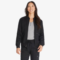 Women's Balance Zip Front Scrub Jacket | Dickies