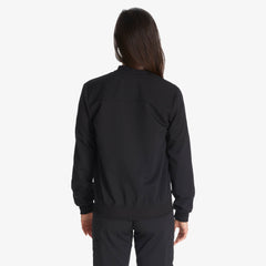 Women's Balance Zip Front Scrub Jacket | Dickies