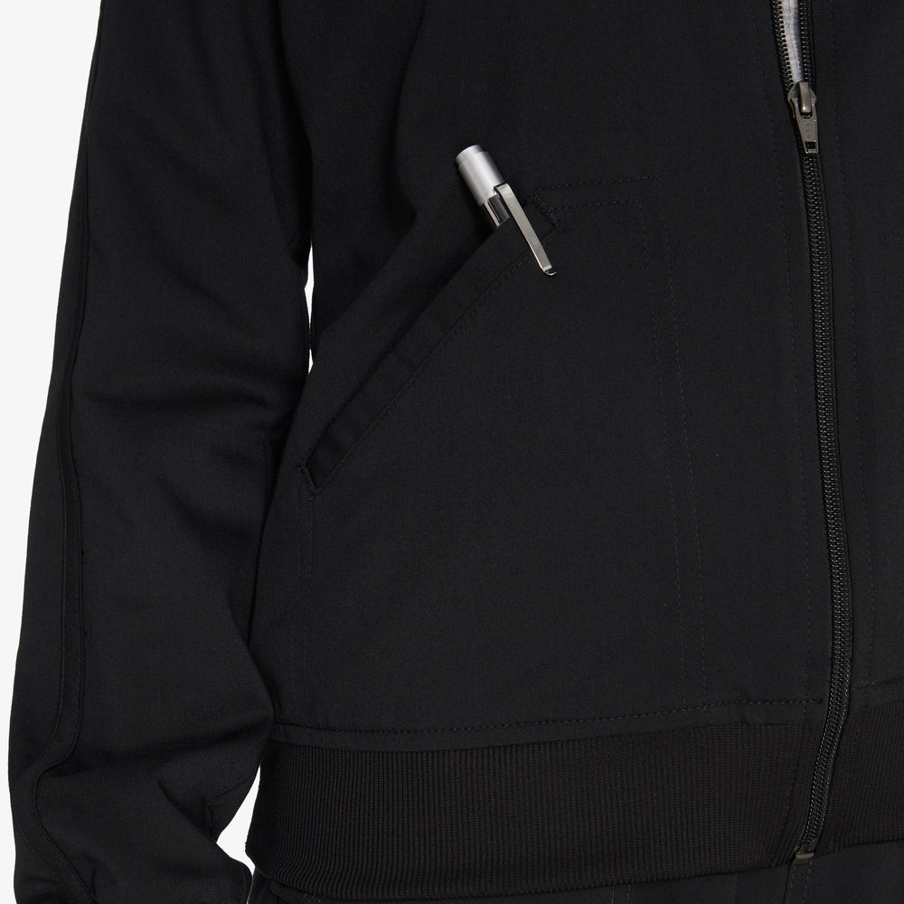 Women's Balance Zip Front Scrub Jacket | Dickies