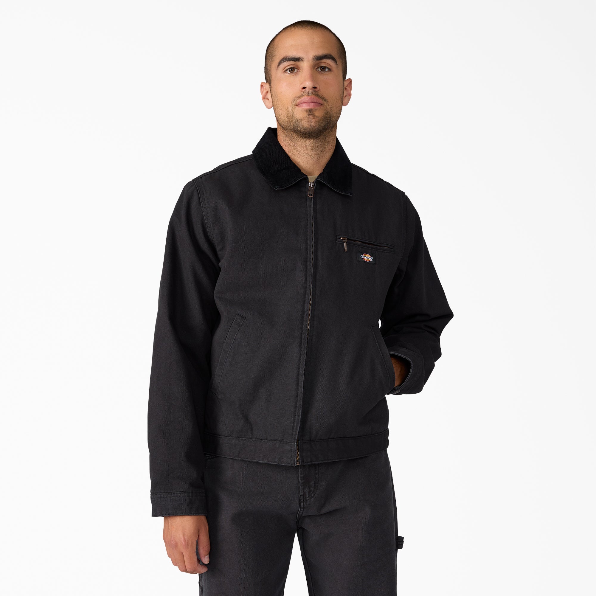 Blanket Lined Duck Canvas Jacket | Dickies