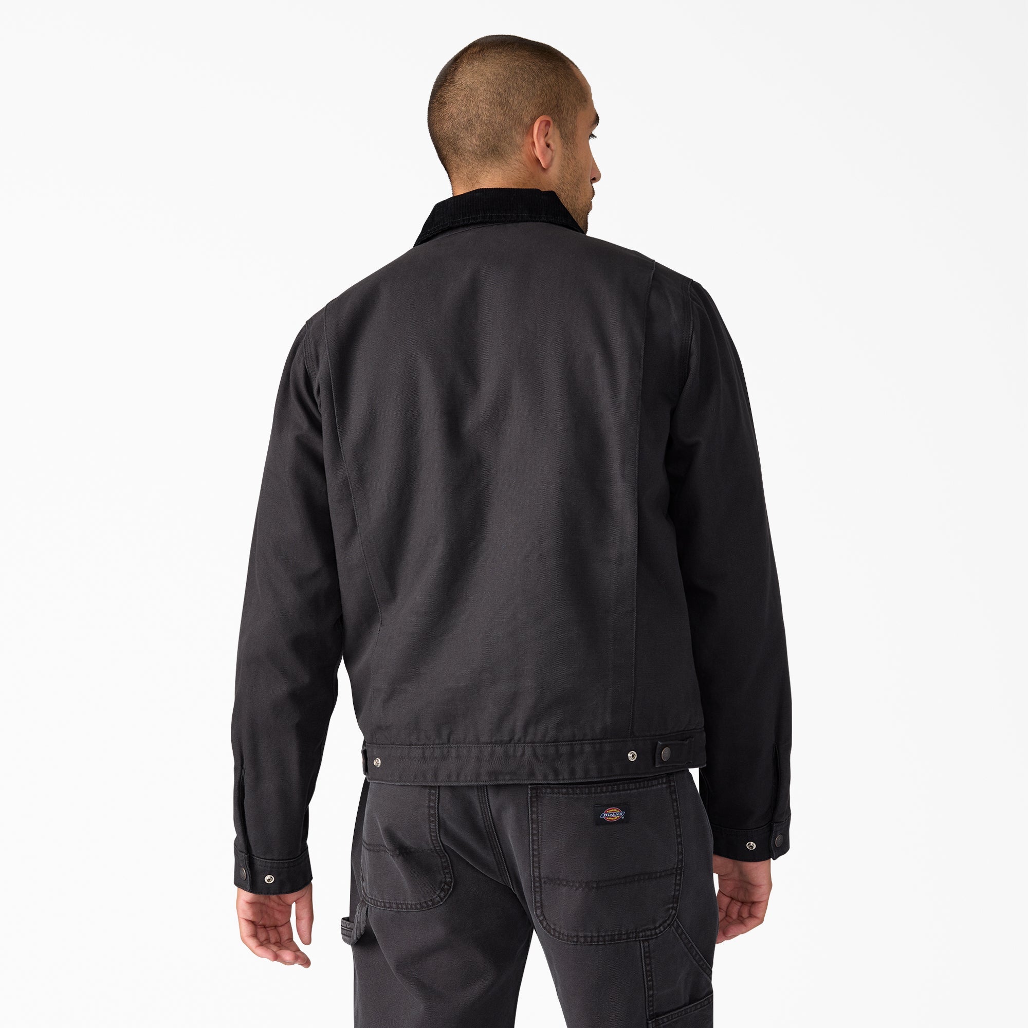 Blanket Lined Duck Canvas Jacket | Dickies