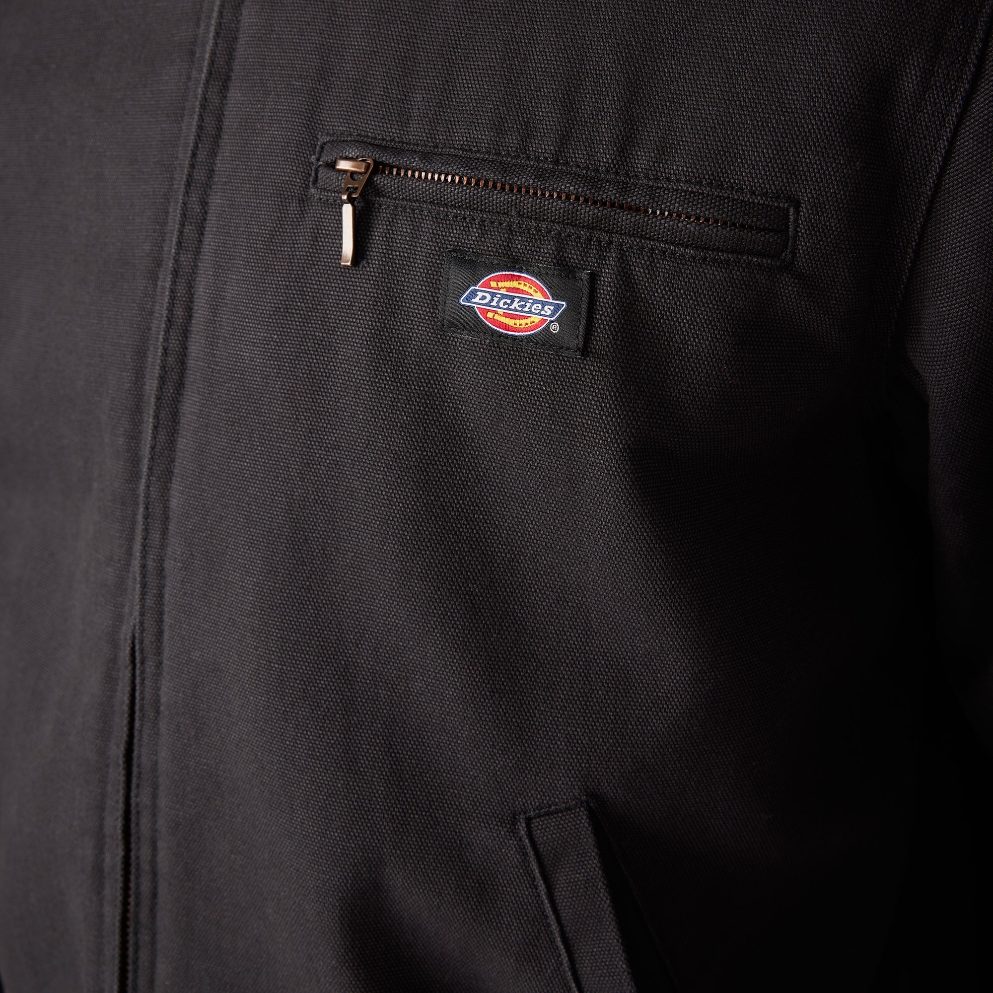 Blanket Lined Duck Canvas Jacket | Dickies