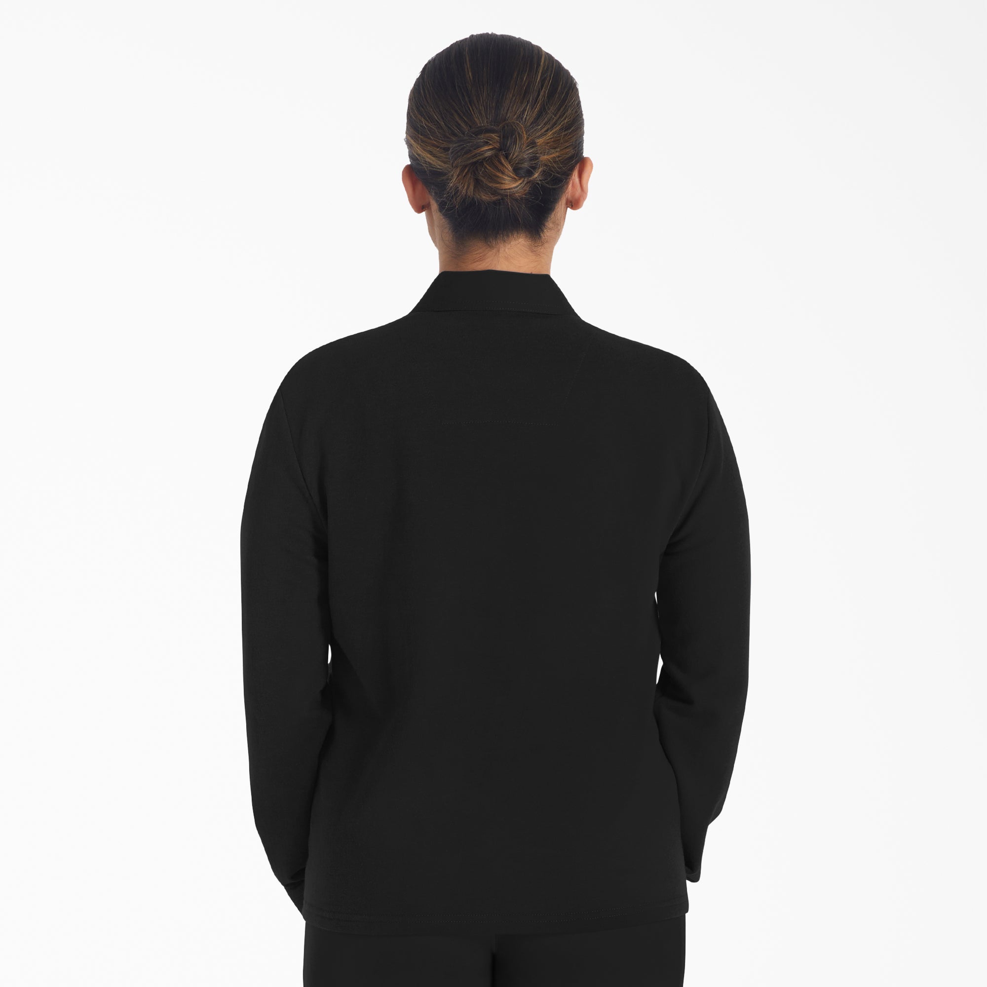 Women's EDS NXT Zip Front Scrub Jacket | Dickies