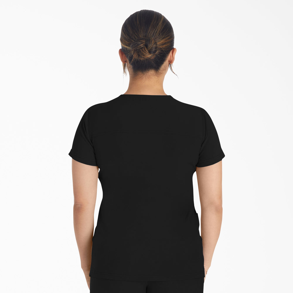 Women's EDS NXT V-Neck Scrub Top | Dickies