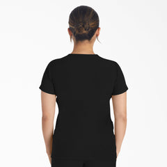 Women's EDS NXT V-Neck Scrub Top | Dickies