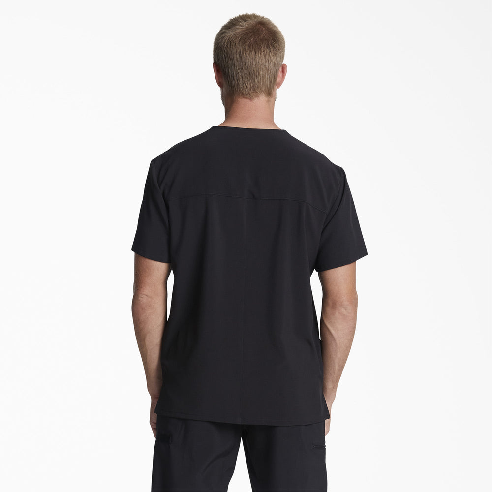 Men's EDS Essentials V-Neck Scrub Top | Dickies