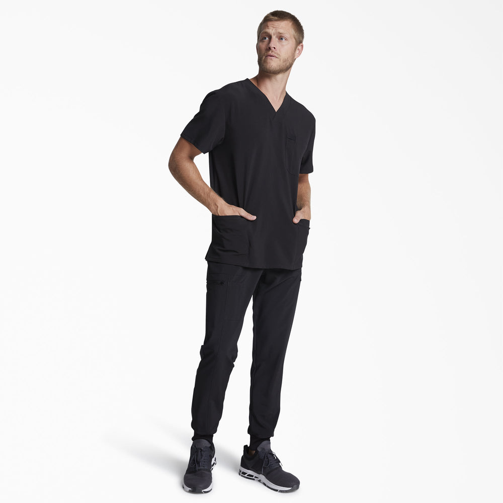 Men's EDS Essentials V-Neck Scrub Top | Dickies