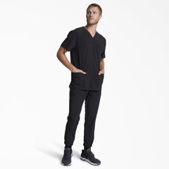 Men's EDS Essentials V-Neck Scrub Top | Dickies