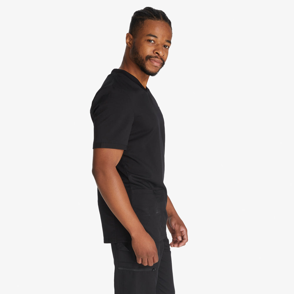 Men's Balance V-Neck Scrub Top | Dickies