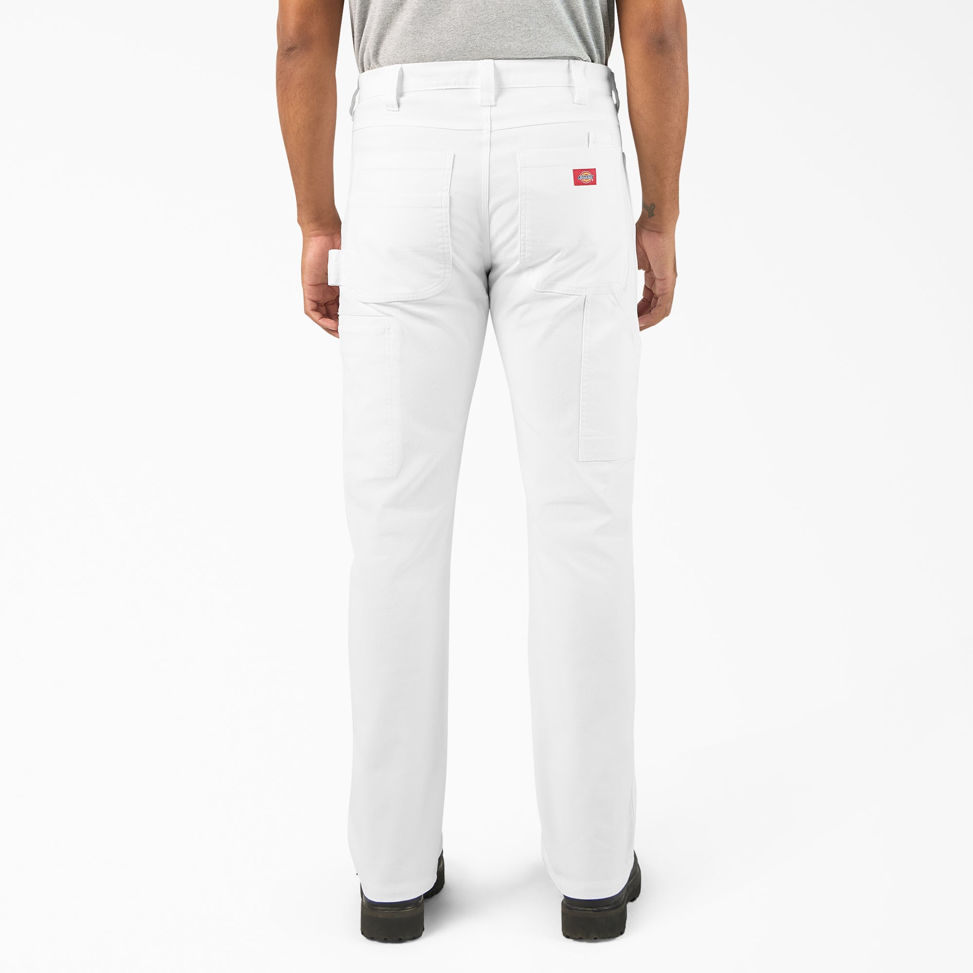FLEX Duck Canvas Utility Painter's Pants | Dickies