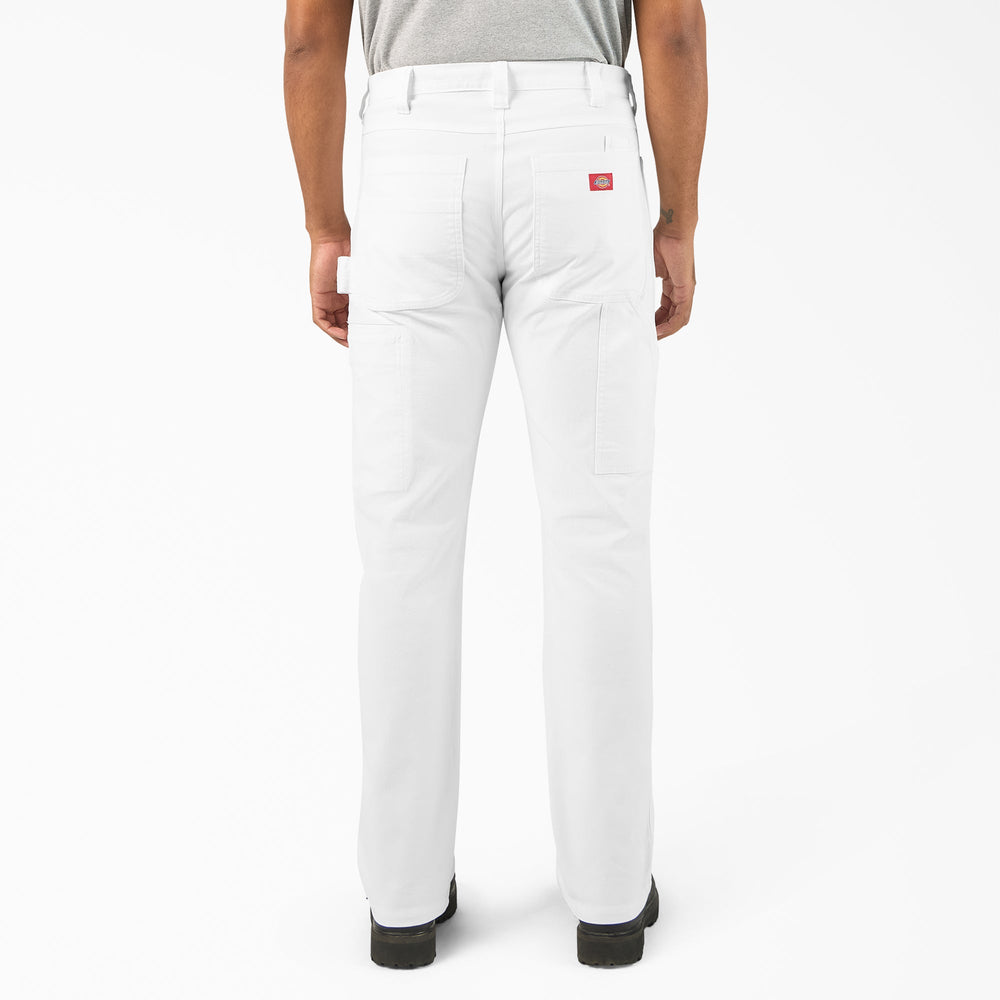 FLEX Duck Canvas Utility Painter's Pants | Dickies