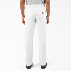 FLEX Duck Canvas Utility Painter's Pants | Dickies